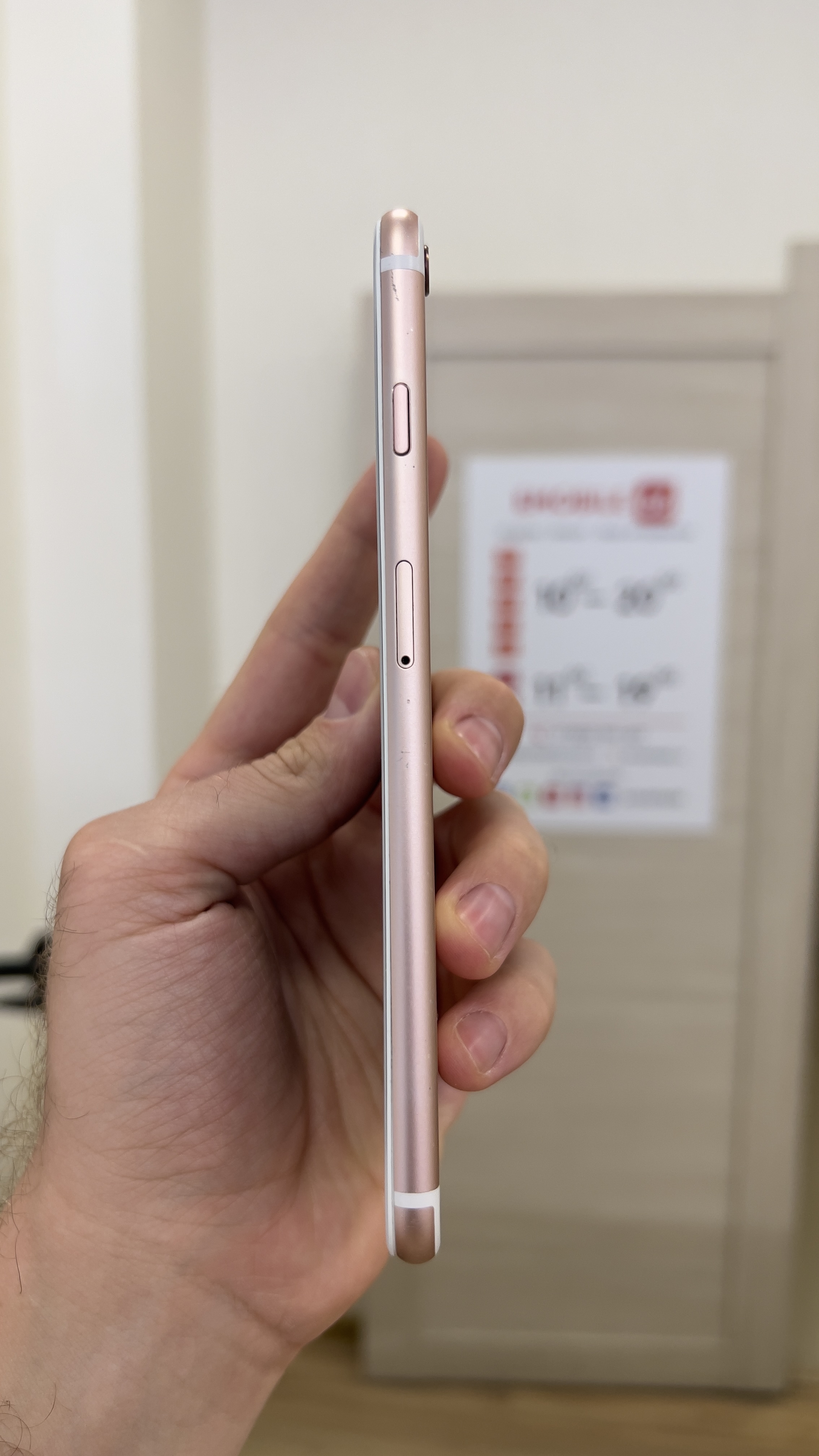 Iphone 6 plus deals 16gb rose gold