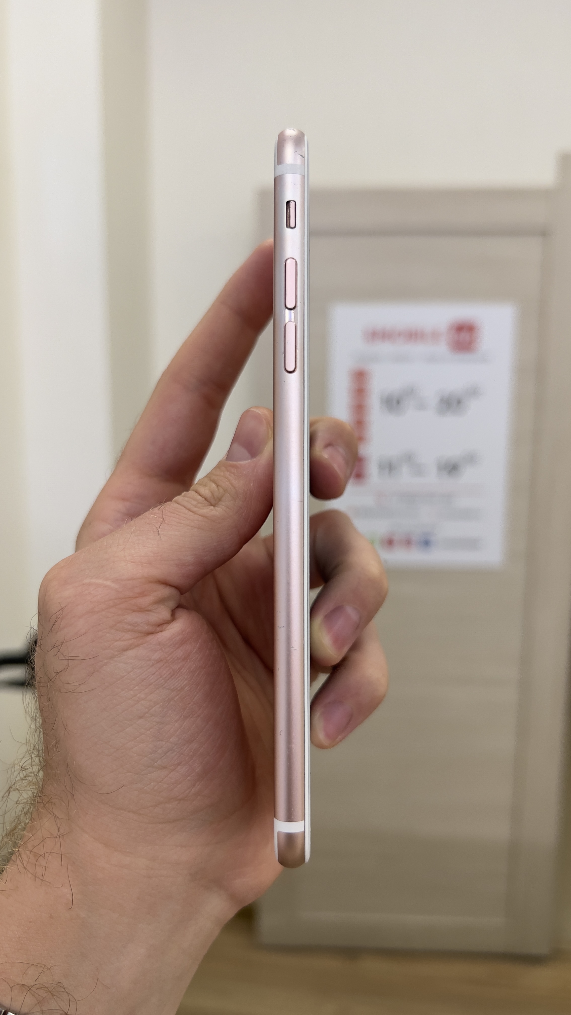 Iphone 6 s plus rose gold price online