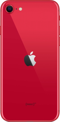 Apple iPhone SE (2020) 64Gb Red RU