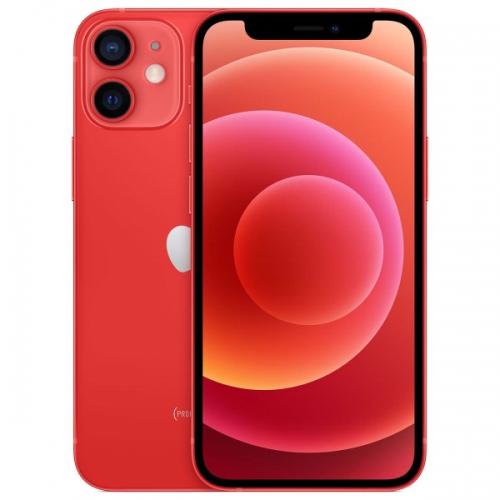 Apple iPhone 12 Mini 64Gb Red RU/A