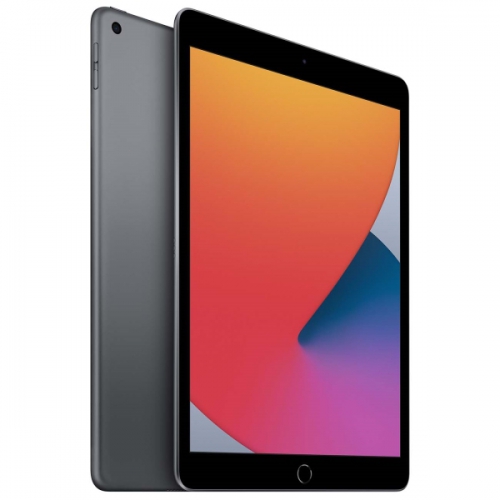 Apple iPad (2020) 128Gb Wi-Fi Space Gray RU