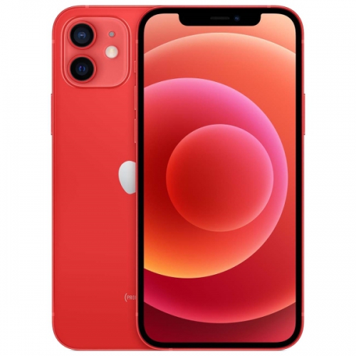 Apple iPhone 12 256Gb Red RU/A
