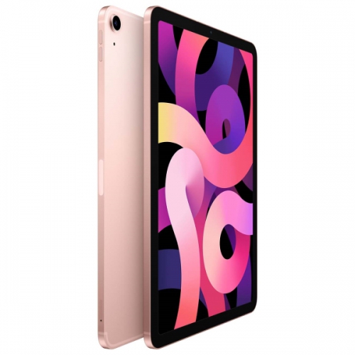Apple iPad Air (2020) 64Gb Wi-Fi+Cellular Rose Gold RU