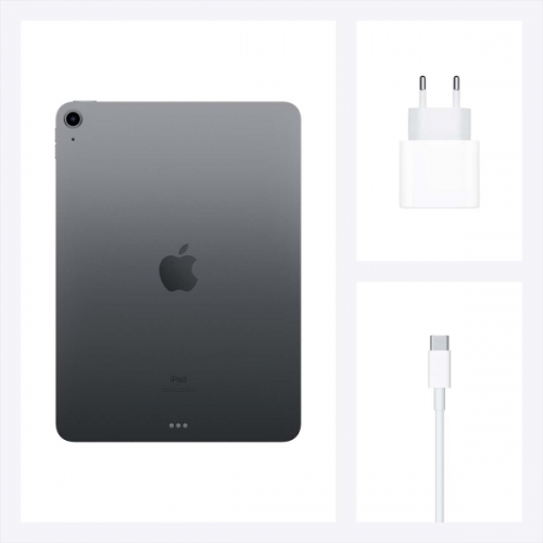 Apple iPad Air (2020) 64Gb Wi-Fi+Cellular Space Gray RU