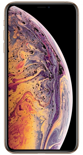 Apple iPhone XS Max 256Gb Gold RU