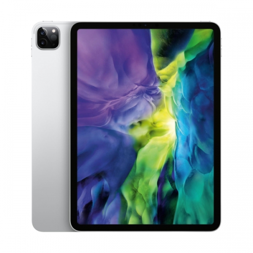 Apple iPad Pro 11 (2020) 128Gb Wi-Fi Silver RU