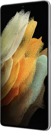 Samsung Galaxy S21 Ultra 12/128GB Серебряный Фантом RU/A