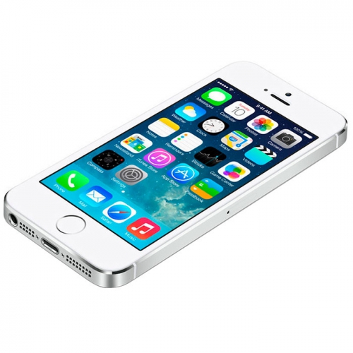 Apple iPhone 5s 32Gb Silver без touch id