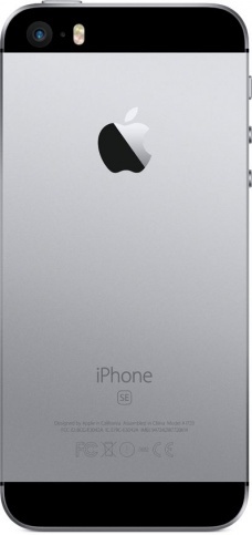 Apple iPhone SE 64Gb Space Gray