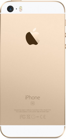 Apple iPhone SE 128Gb Gold