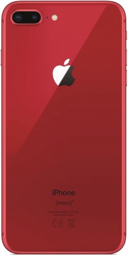 Apple iPhone 8 Plus 256Gb Red
