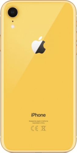 Apple iPhone Xr 256Gb Yellow