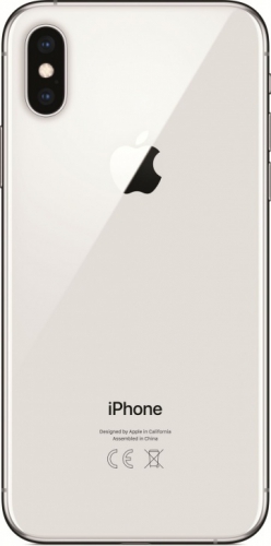 Apple iPhone Xs Max 64Gb Silver RU