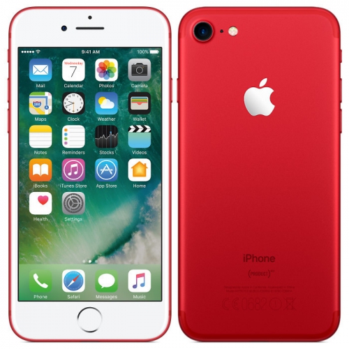 Apple iPhone 7 32Gb Red б/у идеал