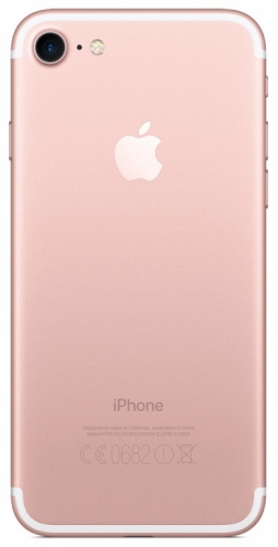 Apple iPhone 7 128Gb Rose Gold б/у идеал