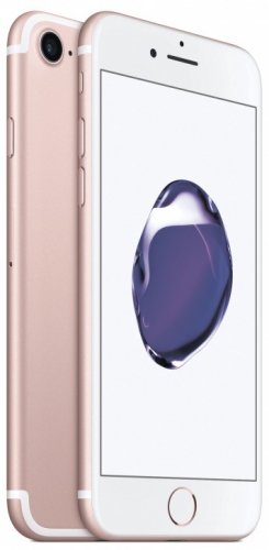 Apple iPhone 7 128Gb Rose Gold б/у идеал