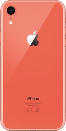 Apple iPhone Xr 128Gb Coral б/у идеал