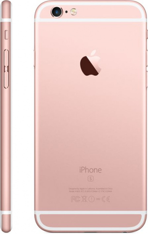 Apple iPhone 6S 32Gb Rose Gold