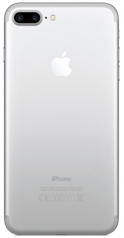 Apple iPhone 7 Plus 32Gb Silver б/у идеал