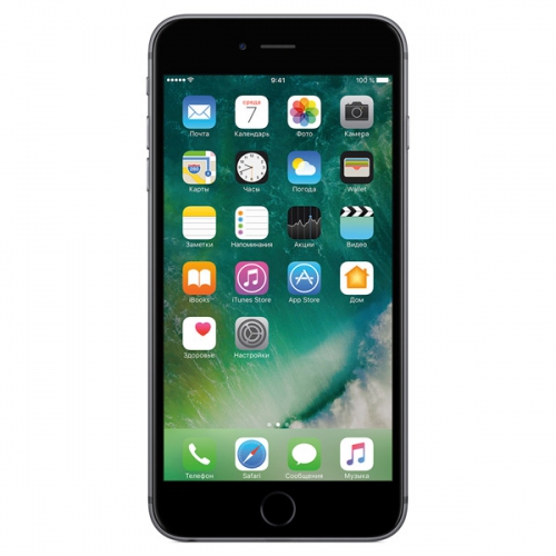 Apple iPhone 6 Plus 16Gb Space Gray
