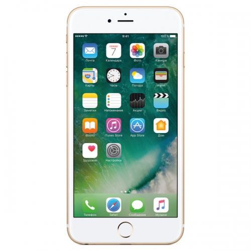 Apple iPhone 6 Plus 64Gb Gold