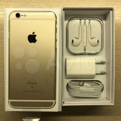 Apple iPhone 6s 32Gb Gold