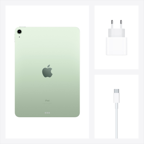 Apple iPad Air (2020) 64Gb Wi-Fi+Cellular Green RU