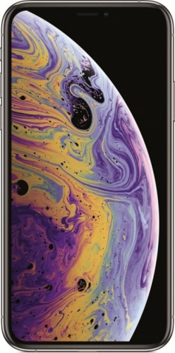 Apple iPhone Xs 64Gb Silver б/у идеал