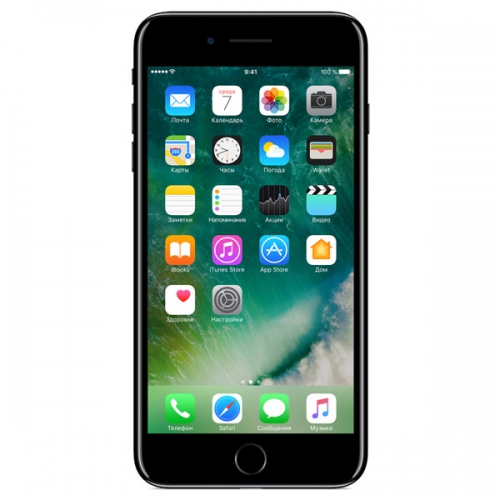 Apple iPhone 7 Plus 256Gb Jet Black RFB LL/A