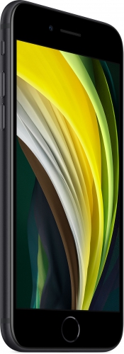 Apple iPhone SE (2020) 64Gb Black обменка