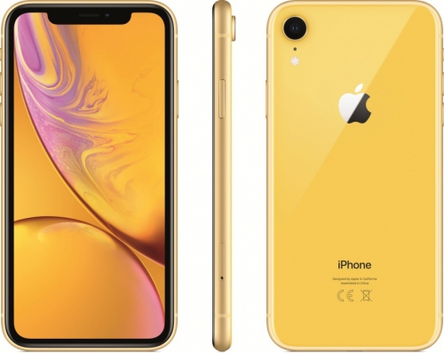 Apple iPhone Xr 128Gb Yellow RU/A