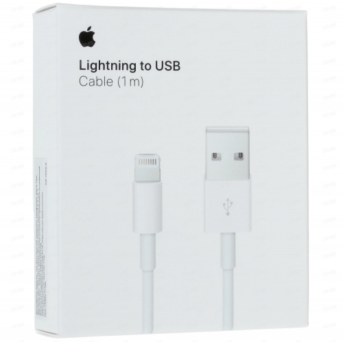 Кабель USB/Lightning (MD818ZM/A) 1м