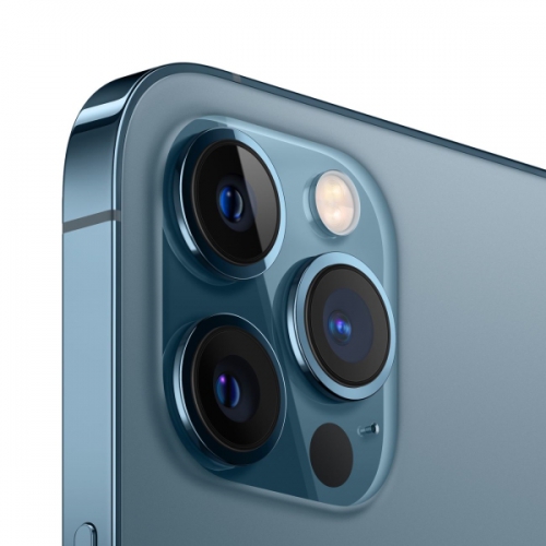 Apple iPhone 12 Pro Max 256Gb Pacific Blue RU/A