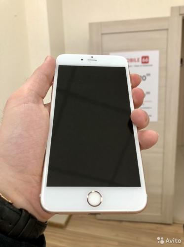 Apple iPhone 6s Plus 32Gb Rose Gold без touch id