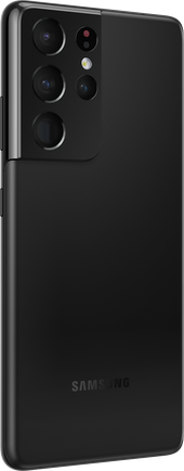 Samsung Galaxy S21 Ultra 16/512GB Черный Фантом RU/A