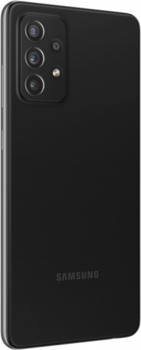 Samsung Galaxy A72 6/128GB Black RU/A