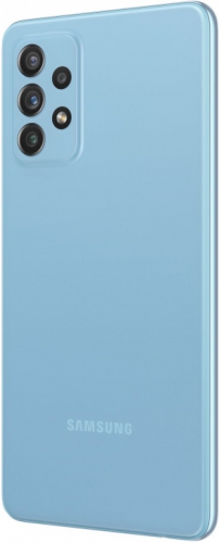 Samsung Galaxy A72 6/128GB Blue RU/A