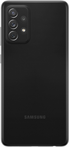 Samsung Galaxy A72 8/256GB Black RU/A