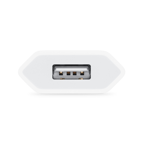 Сетевое зарядное устройство Apple MD813ZM/A 5 Вт, Белый