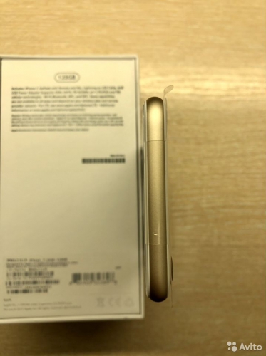 Apple iPhone 7 128Gb Gold
