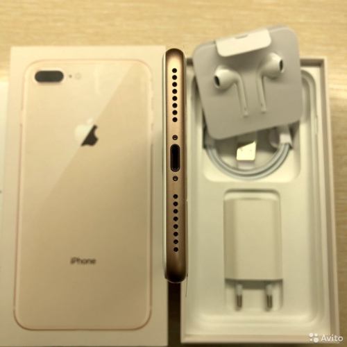 Apple iPhone 8 Plus 64Gb Gold