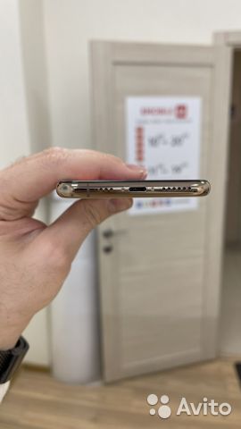 Apple iPhone Xs 64Gb Gold без face id