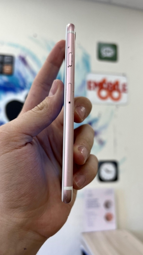 Apple iPhone 6s 16Gb Rose Gold (уценка) без touch id