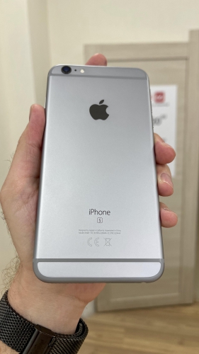 Apple iPhone 6s Plus 128Gb Space Gray б/у идеал