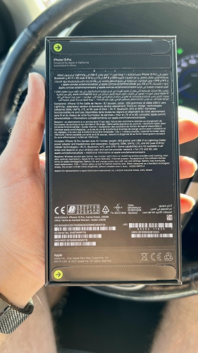 Apple iPhone 13 Pro 256Gb Green AA/A