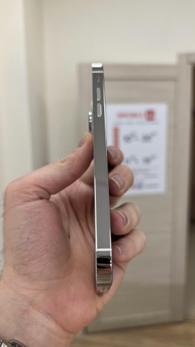 iPhone Xr 128Gb в корпусе 13 Pro Silver