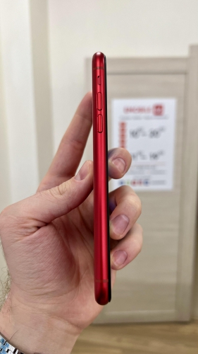 Apple iPhone 11 256Gb Red б/у идеал