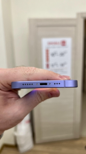 Apple iPhone 12 128Gb Purple б/у идеал