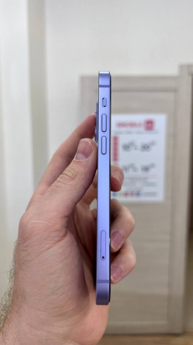 Apple iPhone 12 256Gb Purple б/у идеал