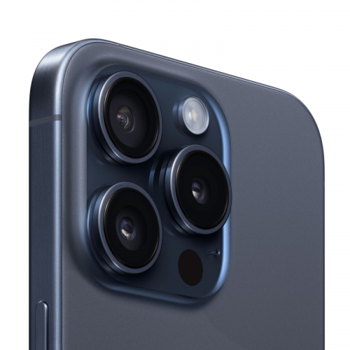 Apple iPhone 15 Pro 256Gb Blue Titanium